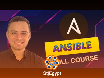 Master Ansible in 9 Hours – Beginner to Expert Course