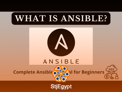 Full Ansible Tutorial for Beginners – From Zero to Deploying Your First Playbook