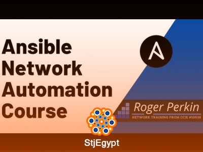 Ansible Network Automation – Cisco, Vault & Advanced Concepts Guide