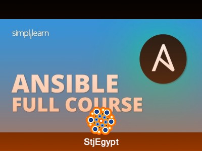Complete Ansible Course – Step-by-Step Tutorial for Beginners