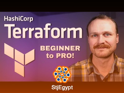 Complete Terraform Course – From Beginner to Pro (Infrastructure as Code)