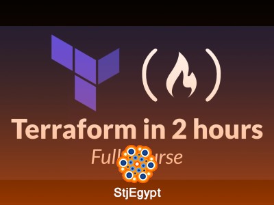 Terraform Course – Automate AWS Cloud Infrastructure