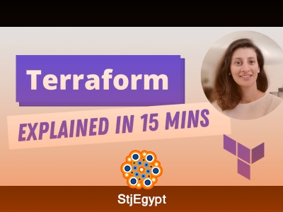 Terraform Explained in 15 Minutes – Beginner Tutorial