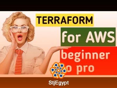 Master Class – Terraform for AWS (Beginner to Pro)