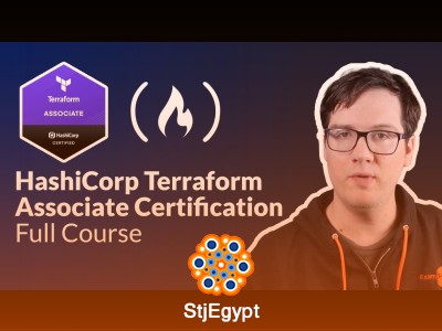 HashiCorp Terraform Associate Certification Course (003) – Pass the Exam