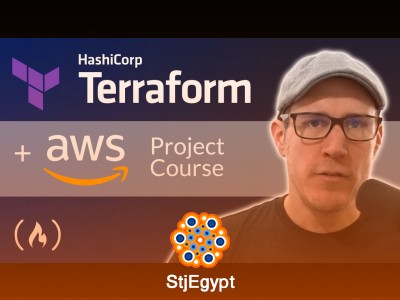 Learn Terraform & AWS by Building a Dev Environment – Full Beginner Course