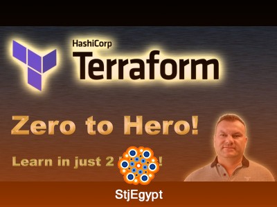 Terraform Zero to Hero Course – Learn Terraform in 2 Hours