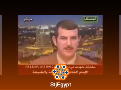 برنامج الإمامة والخلافة والحوار بين السنة والشيعة – الشيخ عثمان الخميس