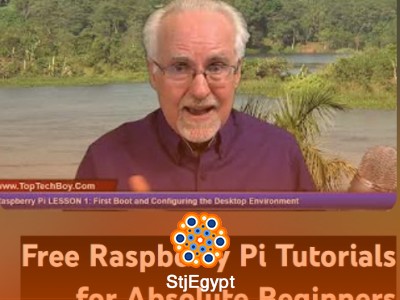 Raspberry Pi Full Course – Linux, Python, GPIO & Electronics Basics