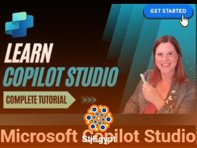 Microsoft Copilot Studio Full Course – Build Custom AI Copilots & Agents