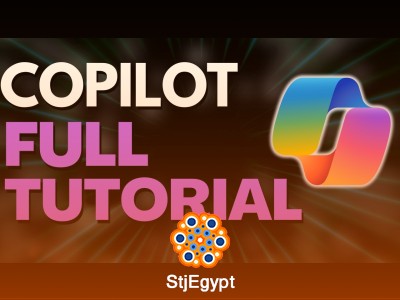 Microsoft Copilot Full Course Tutorial (2024) | Beginner Guide for Word, Excel & Office AI