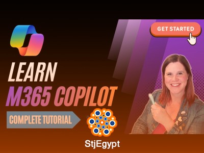 Microsoft 365 Copilot Full Guide (2026) | Beginners to Advanced AI Workflows, Agents & Security