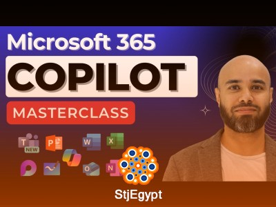 Microsoft 365 Copilot Full Tutorial (2025) | Word, Excel, Teams & Outlook Beginner Guide