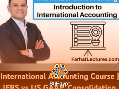 International Accounting Course – IFRS, IAS & Global Financial Reporting