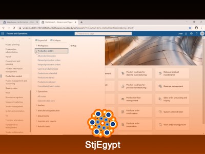 Microsoft Dynamics 365 Supply Chain Management Course: Overview & Practical Features