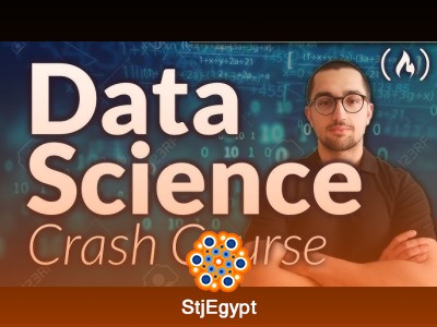 Data Science Hands-On Crash Course – Learn Machine Learning with Python