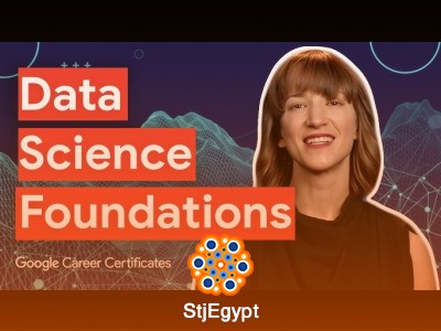 Data Science for Beginners – Google Advanced Data Analytics Certificate