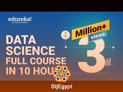 Data Science Full Course – Learn Data Science in 10 Hours