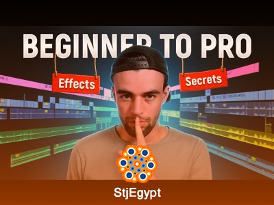 Full YouTube Video Editing Course (4+ Hours) – Beginner to Advanced Guide