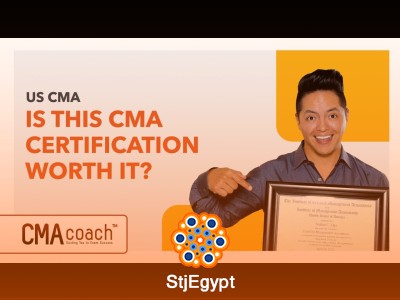 CMA Career Guide – Salary, Jobs & How to Become a CMA
