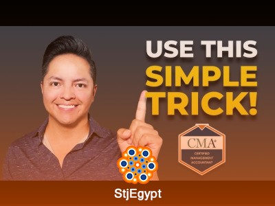 CMA Exam Success Strategies – Fast Preparation & Study Tips