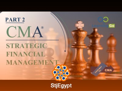 CMA Part 2 Extensive Review Course – Advanced CMA Exam Preparation