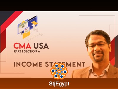 CMA USA Free Demo Lectures – Financial Statements & Strategic Management