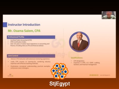 CPA FAR First Season Complete Course – Full Financial Accounting Lectures