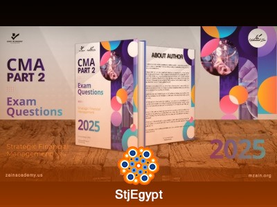 CMA Part 2 MCQs Course – Capital Decisions, NPV & Exam Tips (HOCK International)