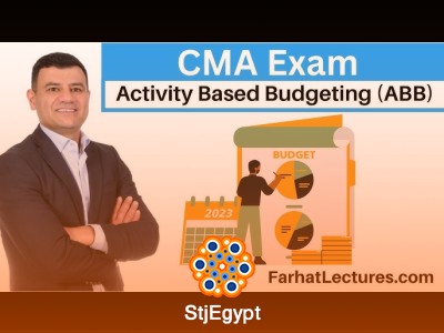 Budgeting, Standard Costs & Master Budget – CMA & CPA Managerial Accounting Course
