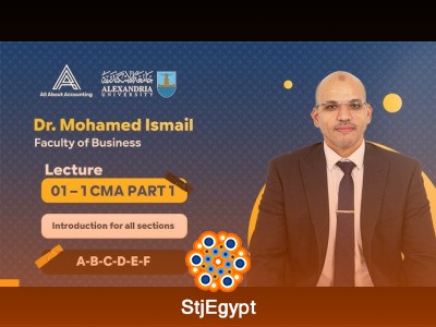 CMA Part 1 – Unit 4 Complete Course (Lectures 1–5)