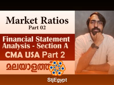 Financial Statement Analysis – Ratios (Liquidity, Solvency, Activity & Profitability) | CMA USA Part 2