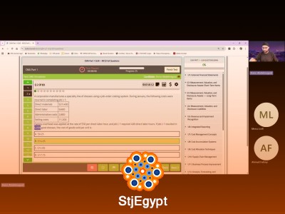 CMA Part 1 2025 Complete Course Playlist – Amro Taison