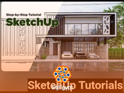 SketchUp Modern House & Villa Design Course – Complete Architectural Modeling Guide