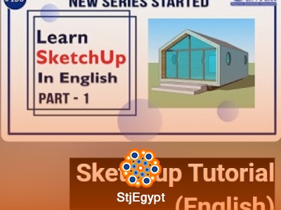 SketchUp Beginner Building Design Course – Complete 3D House Modeling Guide