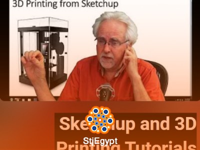 SketchUp for 3D Printing Course – Complete Beginner Design & Prototyping Guide