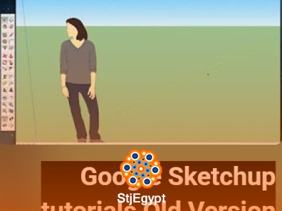 Google SketchUp Beginner to Advanced Full Course – Complete 3D Modeling Tutorial Series