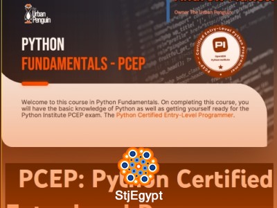 PCEP Python Certification Course | Advanced Practice & Coding ...