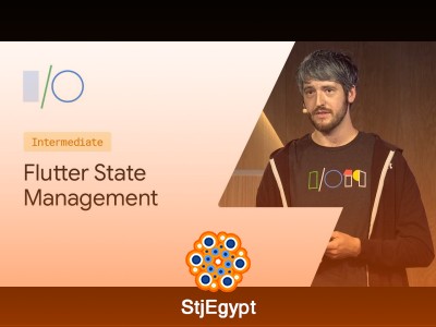 Pragmatic State Management in Flutter (Google I/O'19)