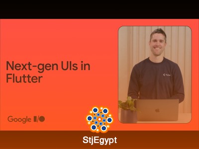 How to Build Next-Gen UIs in Flutter