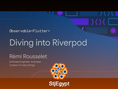 Observable Flutter: Diving into Riverpod with Rémi Rousselet