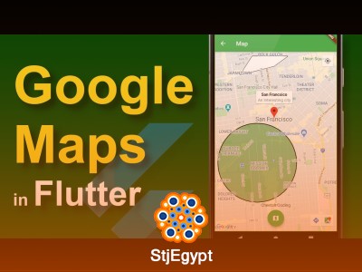 How to Use Google Maps in Flutter Apps - Part 1