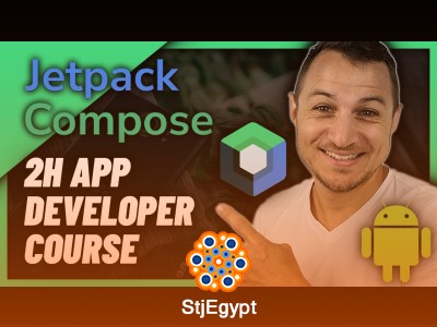 Android Jetpack Compose Course | Complete UI Development for Android