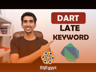 Late Keyword in Dart – Understanding Lazy Initialization and Performance Optimization