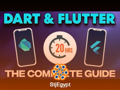 Flutter & Dart – The Complete Guide [2021 Edition] | Introduction