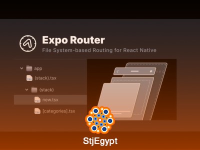 Dynamic File-Based Routing in React Native with Expo Router