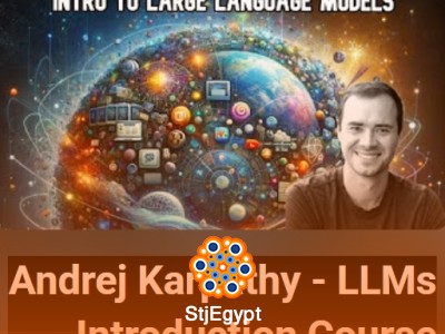 Build GPT & Language Models from Scratch – Andrej Karpathy Full Course Series