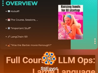 Build RAG Systems & LLM Apps with LangChain & LlamaIndex Full Course