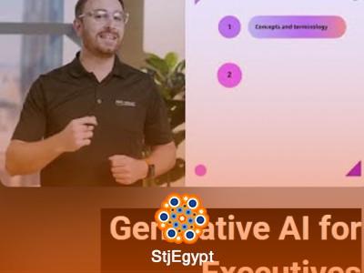 Generative AI for Executives – AWS Full Overview (Foundation Models & Business Use)