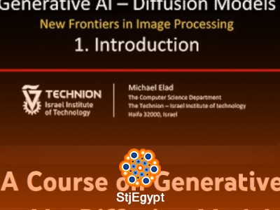 Diffusion Models Full Course – Deep Learning, DDPM & SDE/ODE Explained